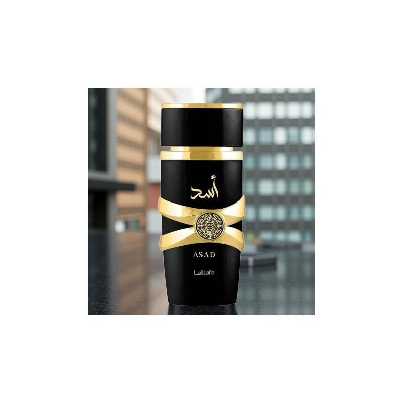 Lattafa Asad