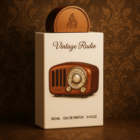 Vintage Radio Lattafa