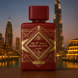 Bade'e Al Oud Sublime Lattafa
