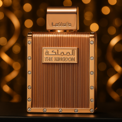 The Kingdom for Men – Lattafa For Man Lattafa