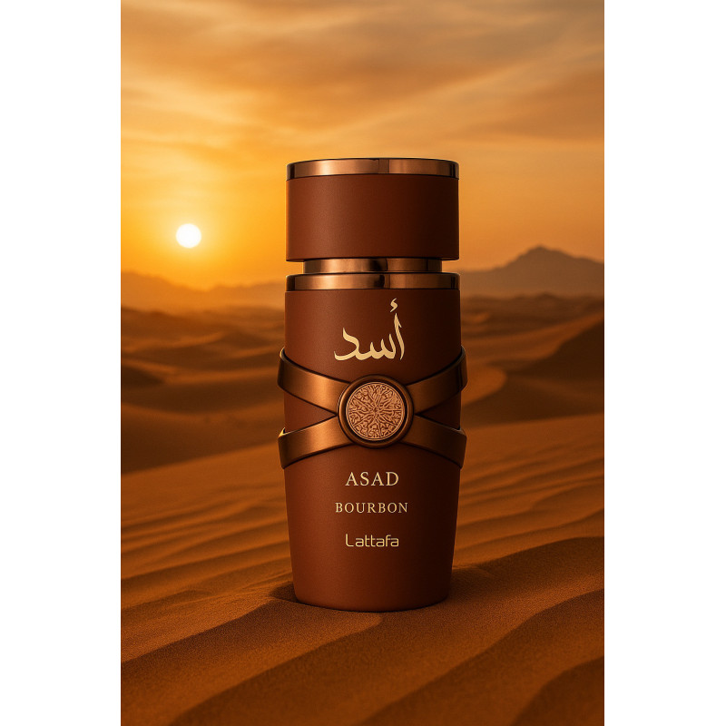 Asad Bourbon