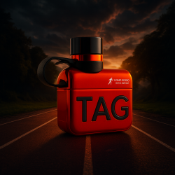Tag Him Uomo Rosso – Armaf