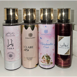 Bruma Yara / Ameerat / Eclaire / Marshmallow
