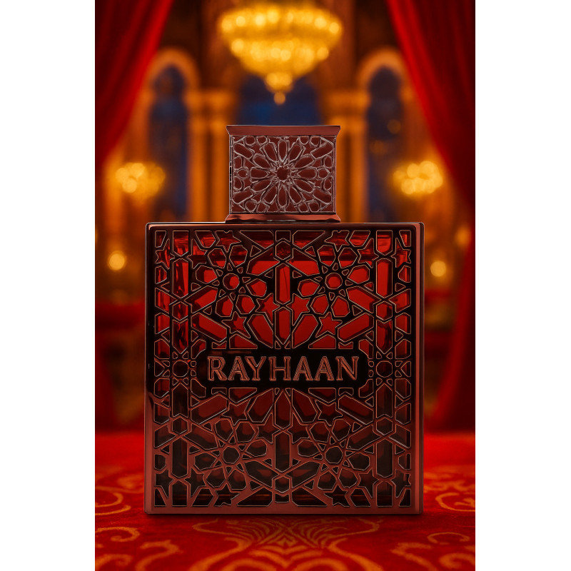 Crimson – Rayhaan